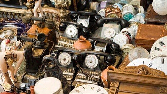 Best location to sell antique estate in Mint Hill, NC. Updated 2025.